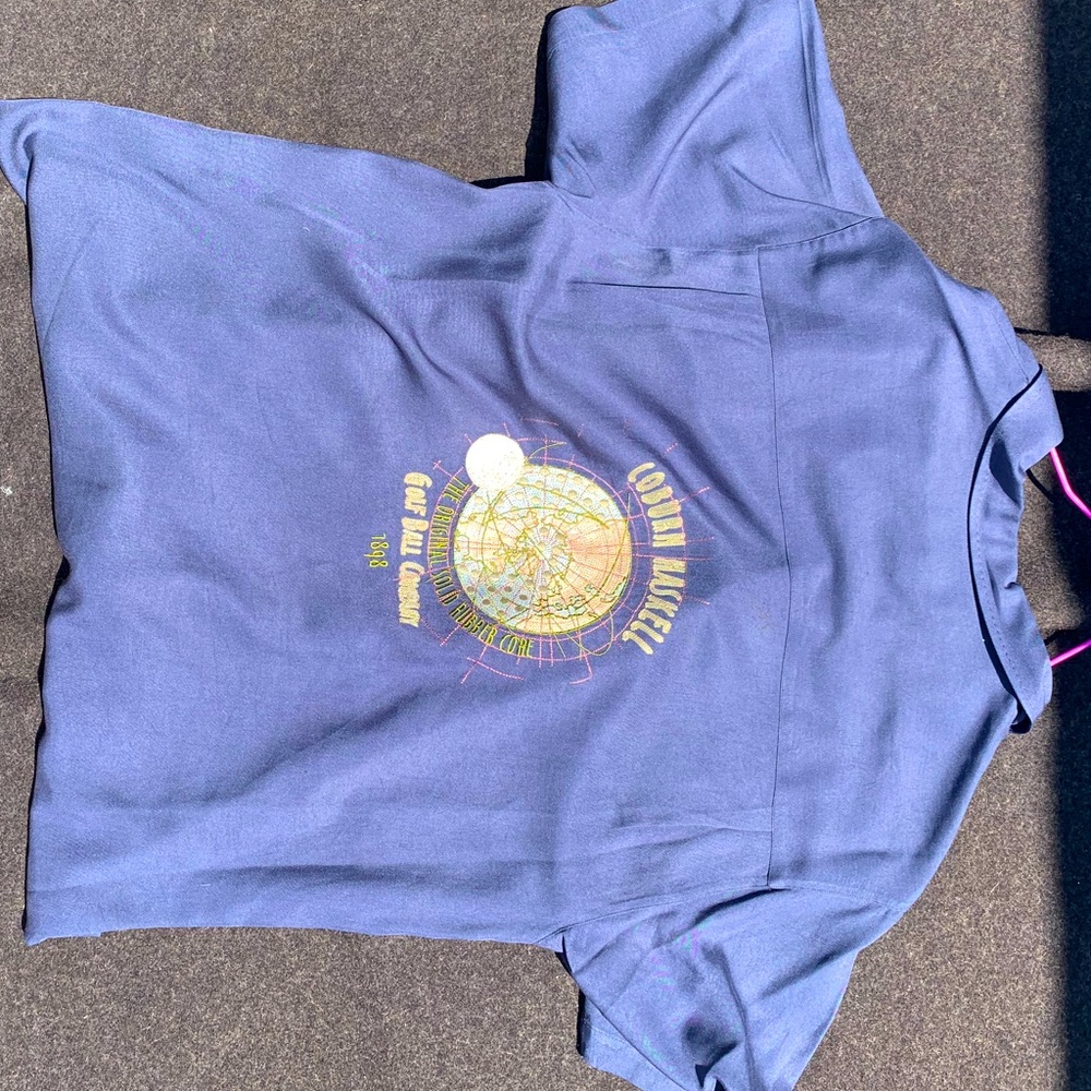 Nat Nast Golf Shirt